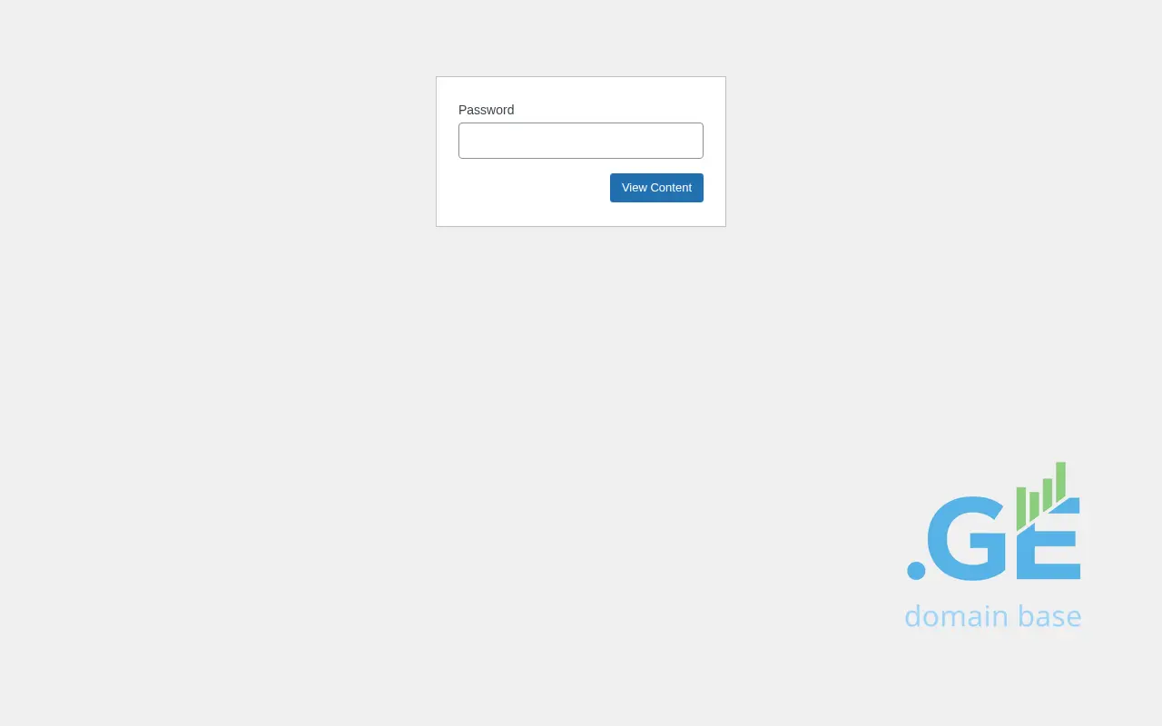 Screenshot of the site dsd.ge