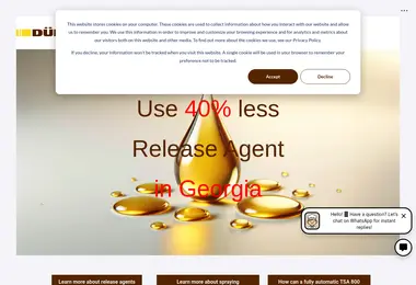 Screenshot of dubor.ge