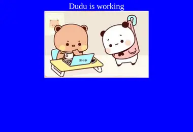 Screenshot of dudu-bubu.ge