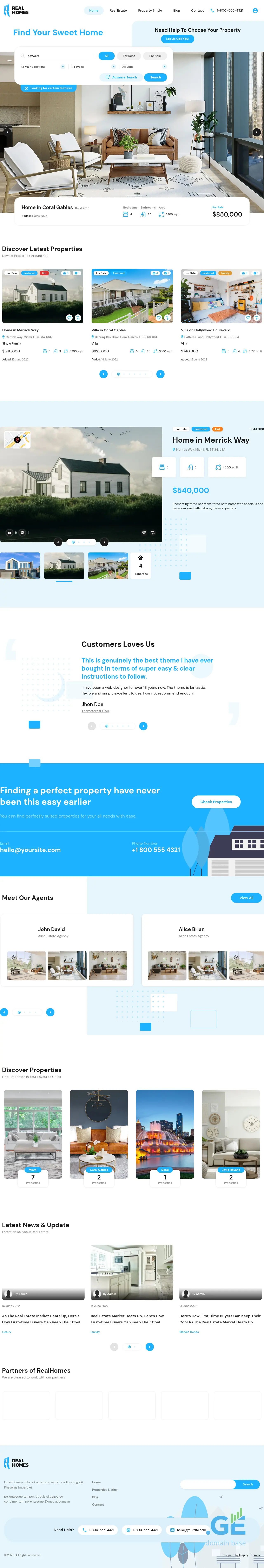 Screenshot of the site dzebna.ge