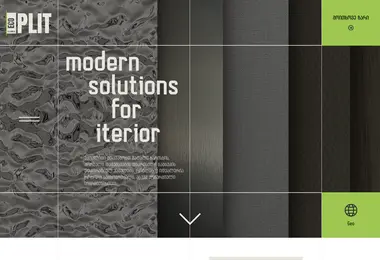 Screenshot of ecoplit.ge