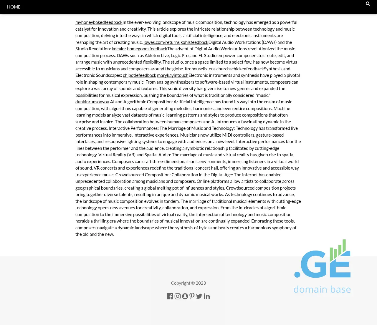 Screenshot of the site edco.ge
