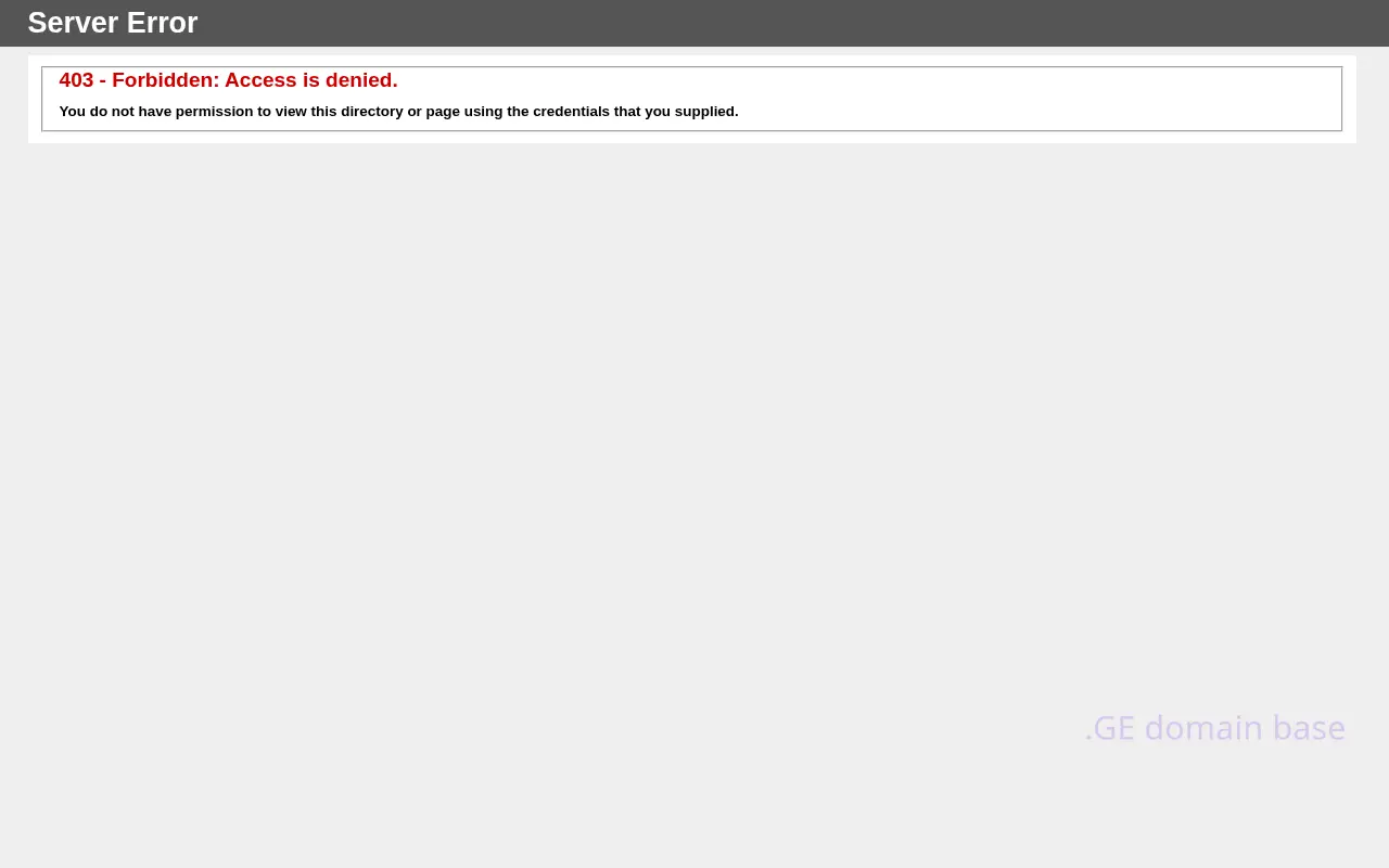 Screenshot of the site edocument.ge