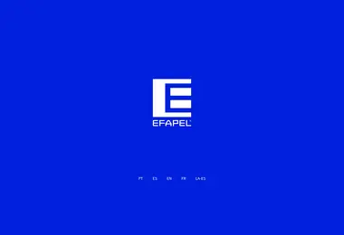 Screenshot of efapel.ge
