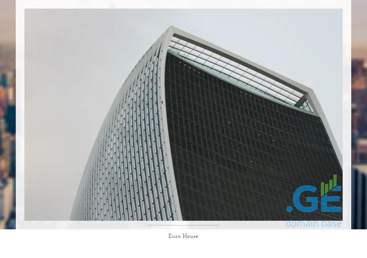 Screenshot of the site eh2020.ge