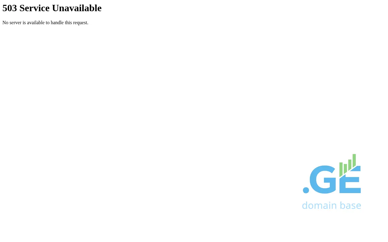 Screenshot of the site ejoi2020.ge