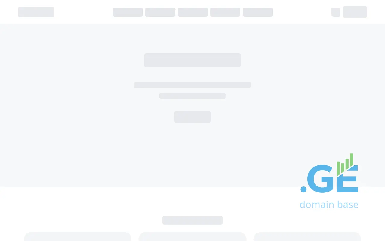 Screenshot of the site elombard.ge
