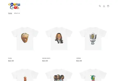 Screenshot of emoji.ge