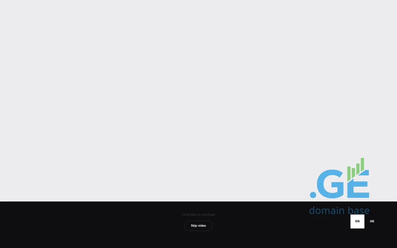 Screenshot of the site emotionsaregeorgia.ge