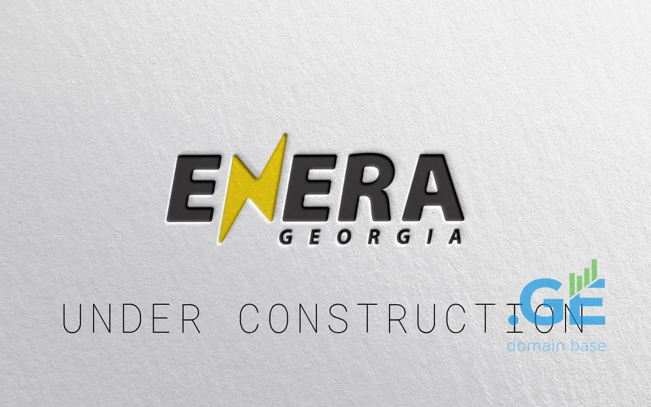 Screenshot of the site enera.ge