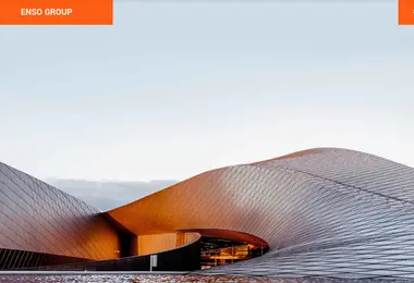 Screenshot of ensogroup.ge