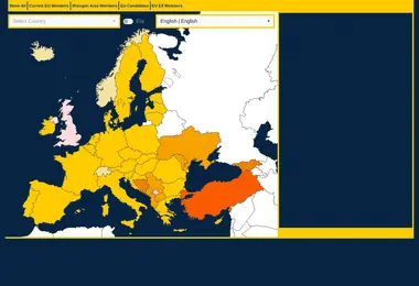 Screenshot of eu.ge