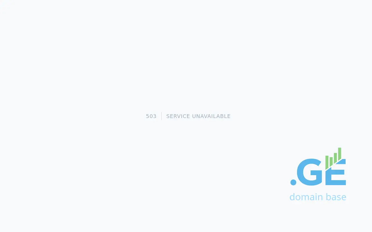 Screenshot of the site exclusiveroom.ge