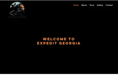 Screenshot of expedit.ge