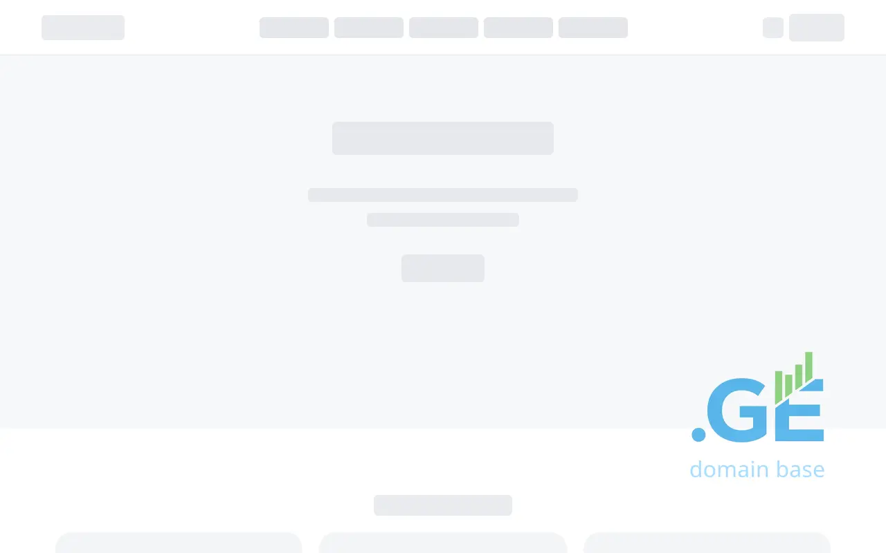 Screenshot of the site expreslombard.ge