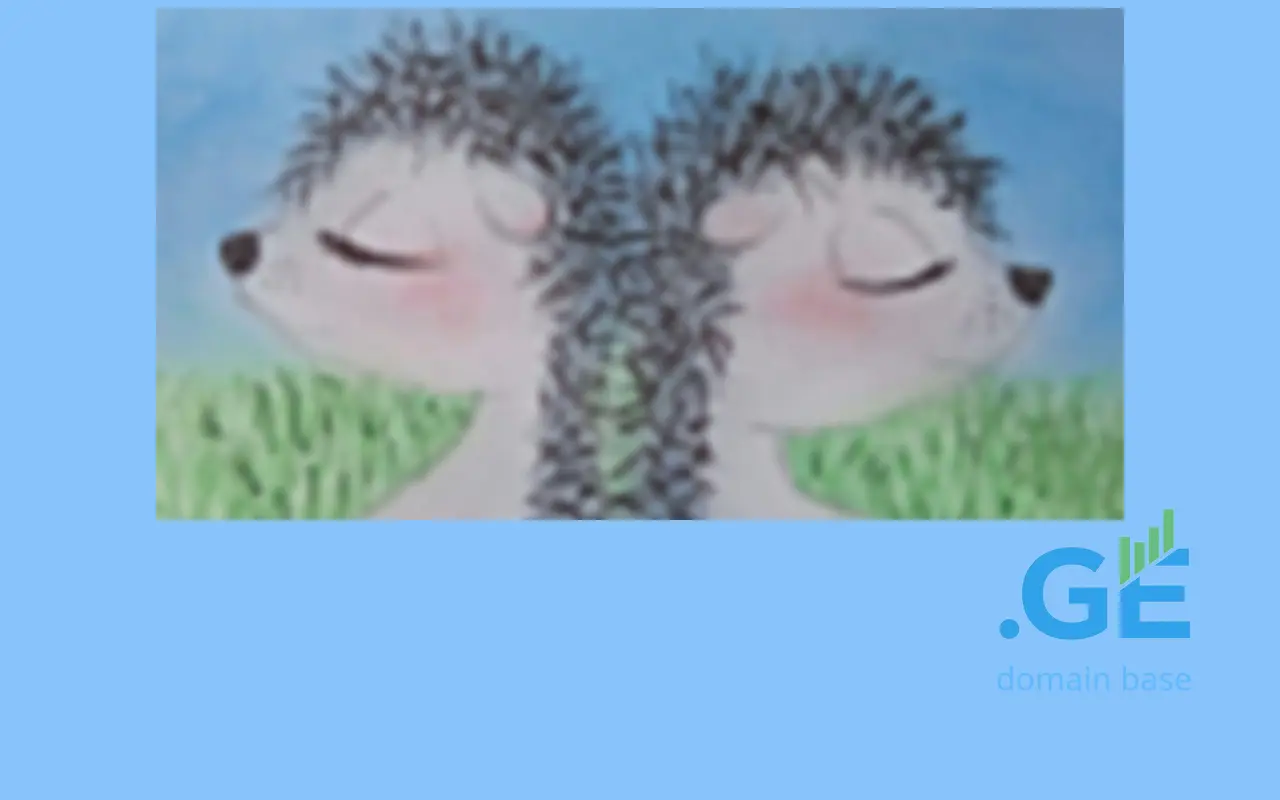 Screenshot of the site ezhova.ge
