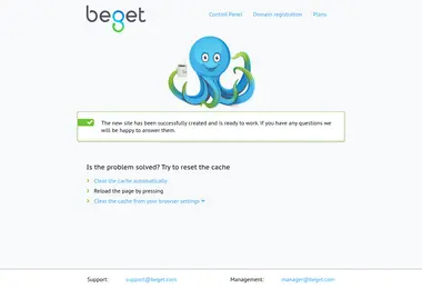 Screenshot of fakt.ge
