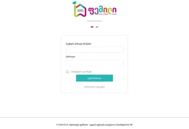 familylive.ge-ის ეკრანის სურათი