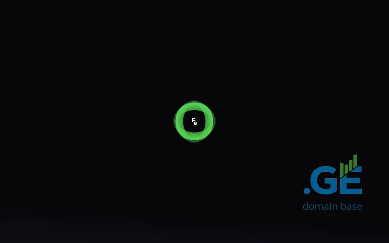 Screenshot of the site fastedu.ge