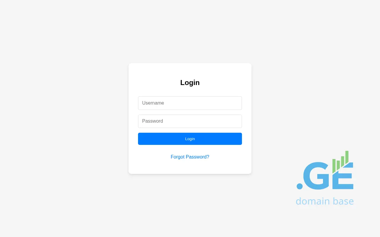Screenshot of the site fcgrandtbilisi.ge