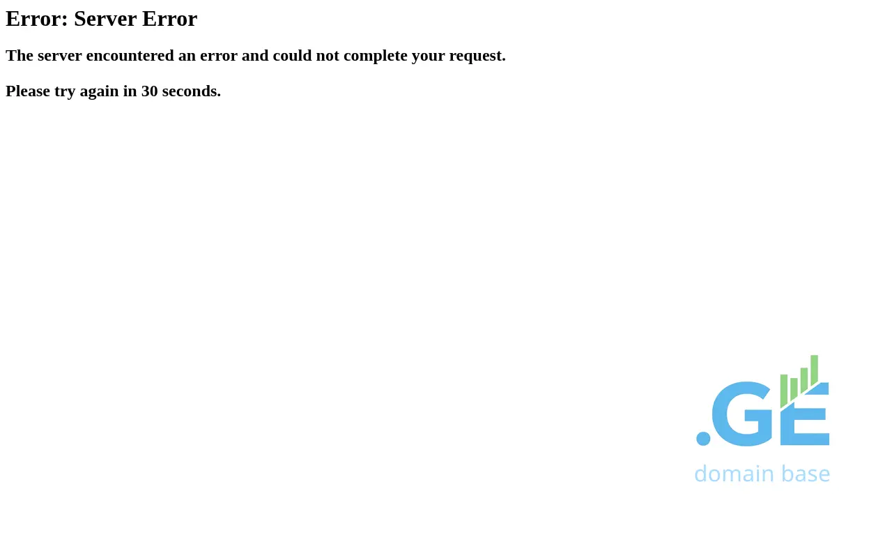 Screenshot of the site feradiofisi.ge