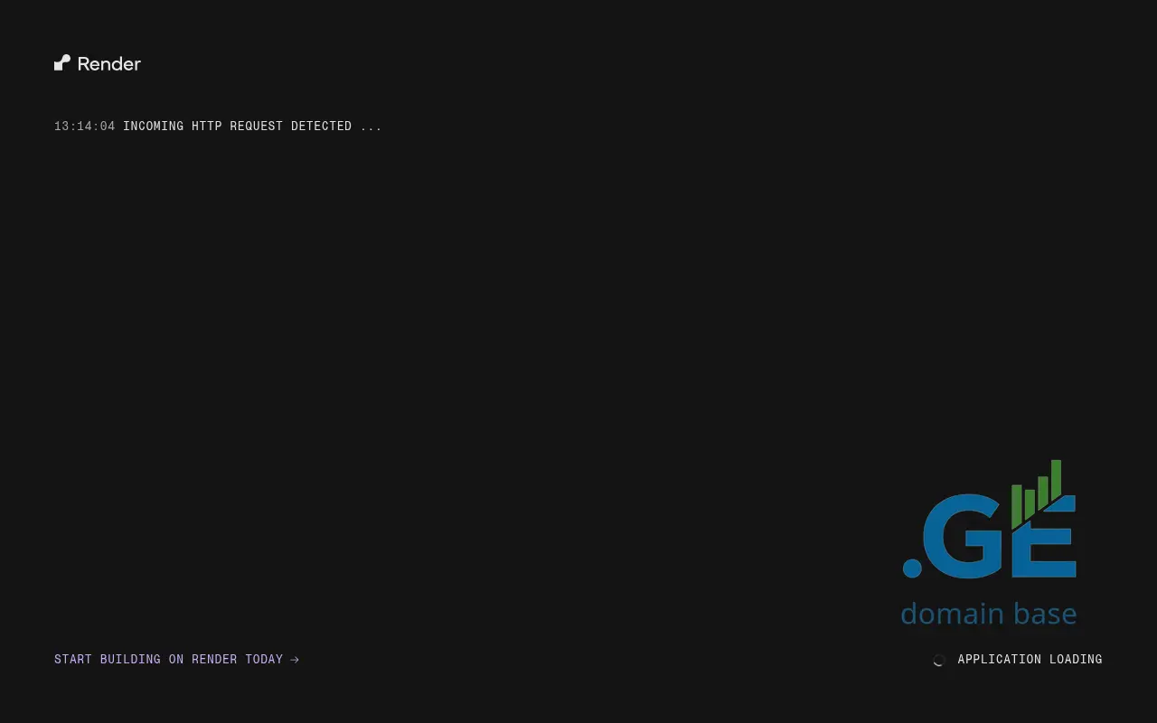 Screenshot of the site finansist.ge