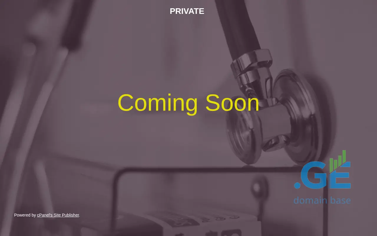 Screenshot of the site flax.ge