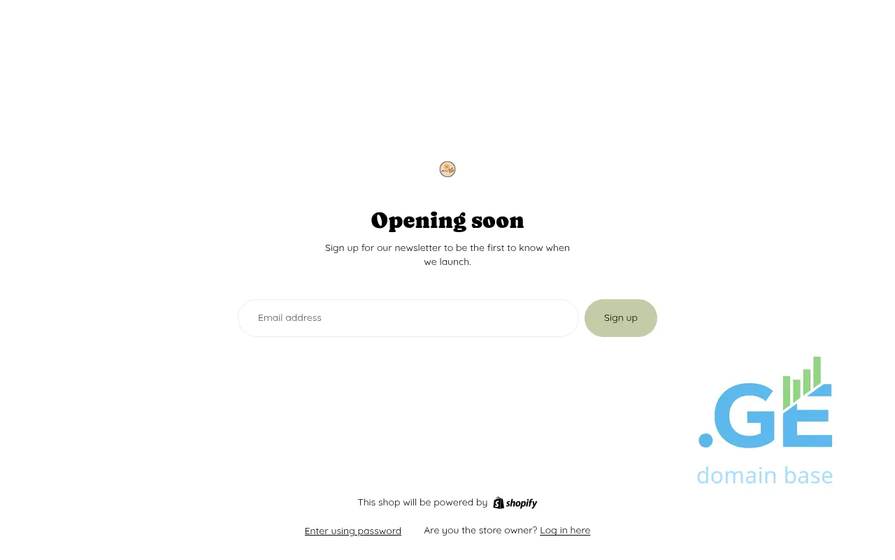 Screenshot of the site floral.ge