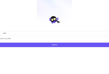 Screenshot of foodup.ge