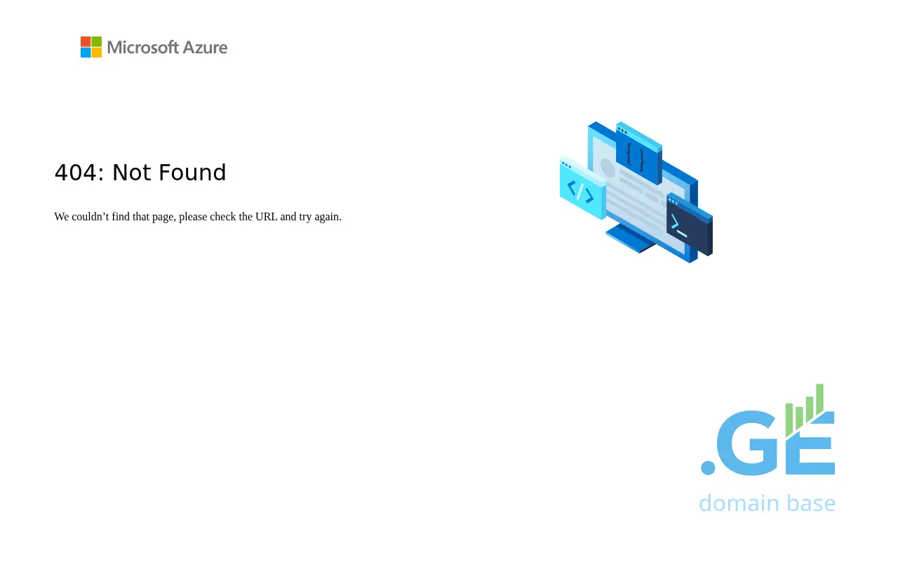 Screenshot of the site forworkacademy.ge