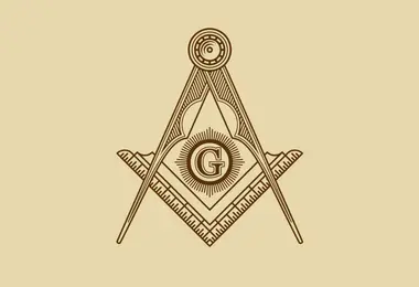 Screenshot of freemasonry.ge