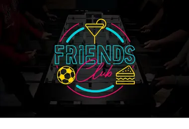 Screenshot of friendsclub.ge