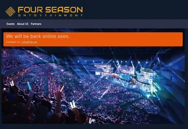 Screenshot of fse.ge