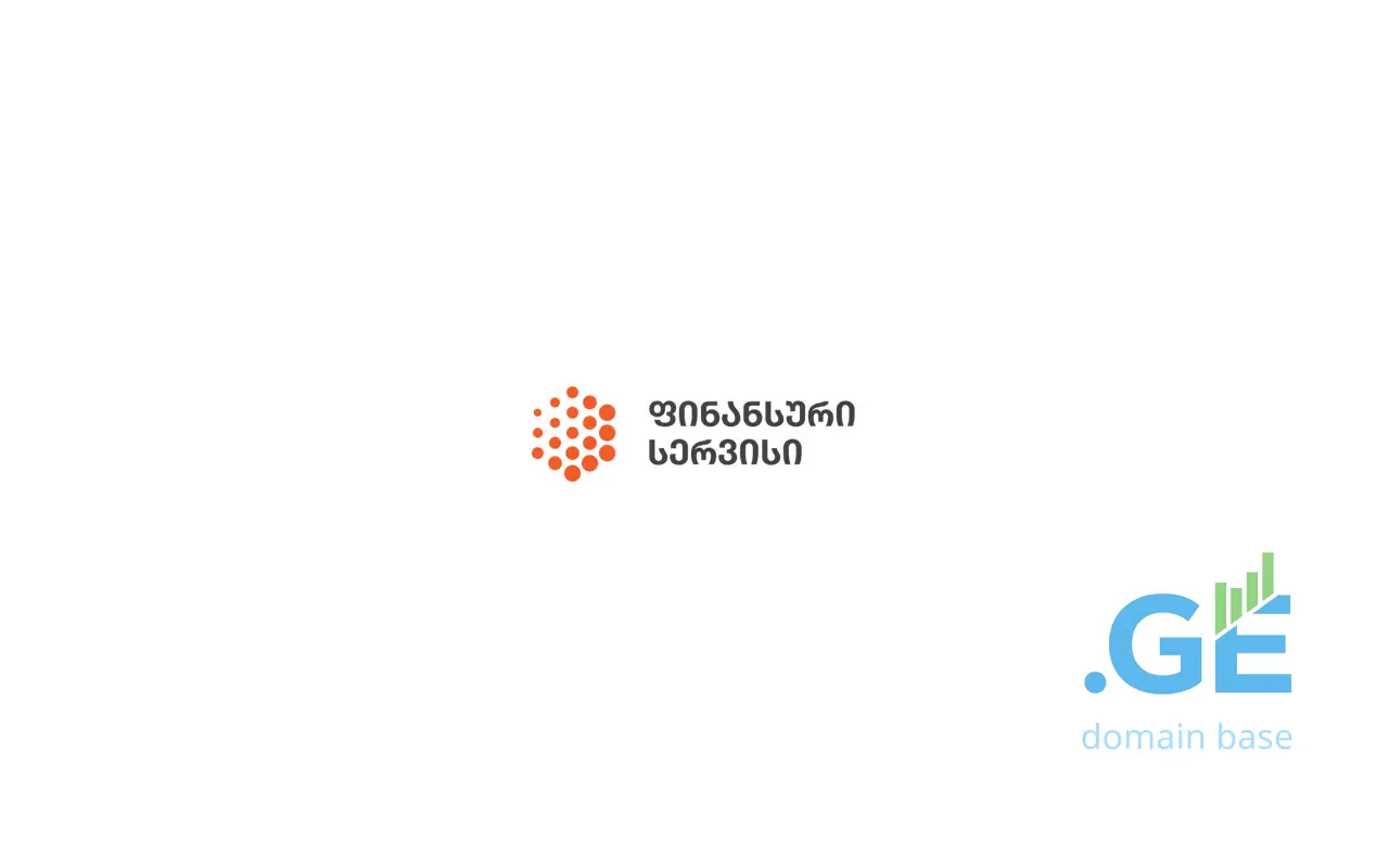 Screenshot of the site fservice.ge