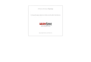 Screenshot of fsg.com.ge