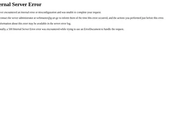 Screenshot of g-art.ge