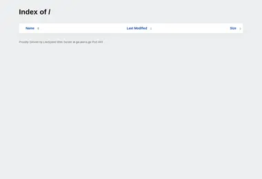 Screenshot of ga-atena.ge