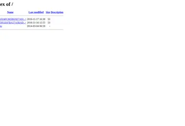 Screenshot of gagelani.ge