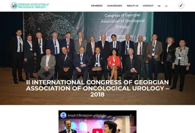 Screenshot of gaou.ge