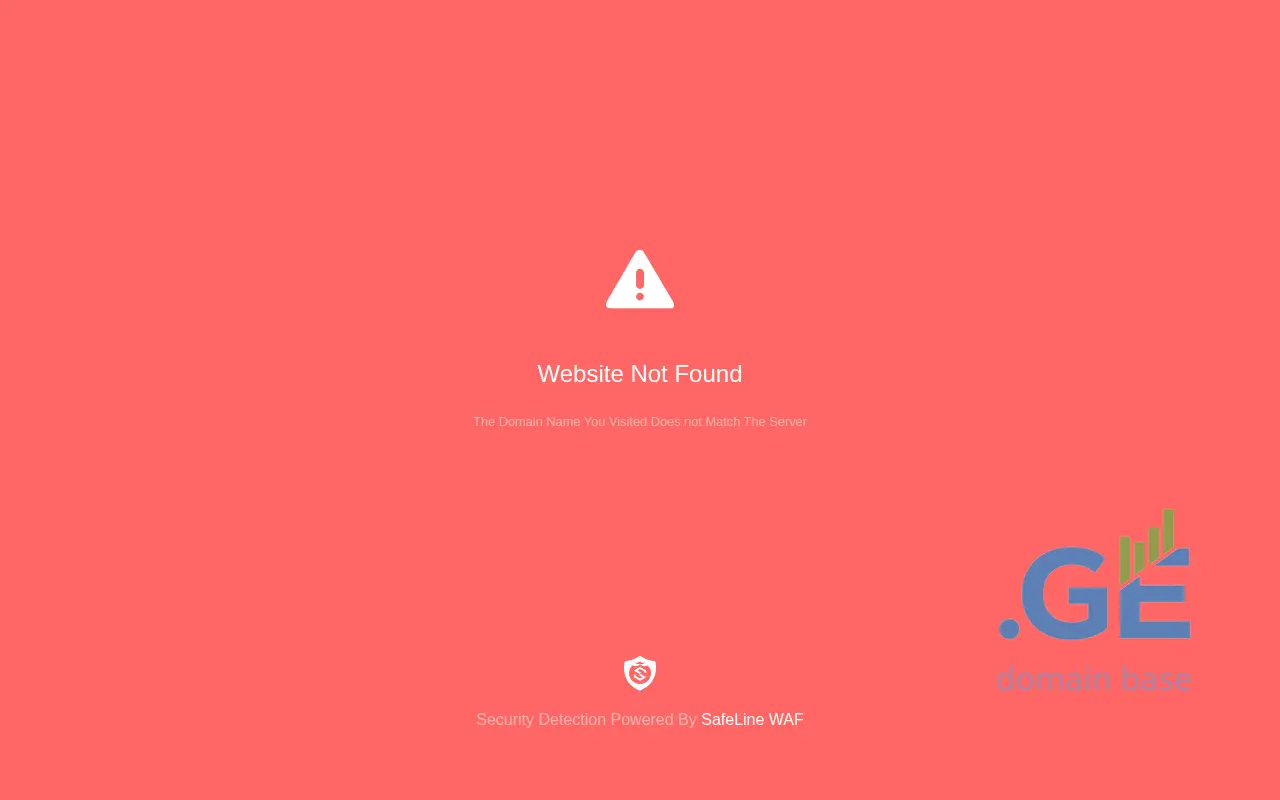 Screenshot of the site gegege.ge