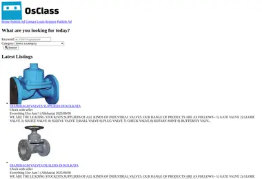 Screenshot of geoagro.ge
