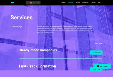 Screenshot of georgianai.ge