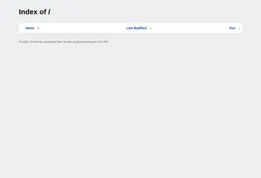 Screenshot of gfcconsulting.ge