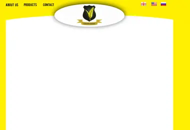 Screenshot of goldengrains.ge