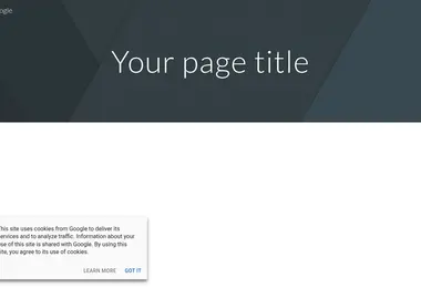 Screenshot of googler.ge
