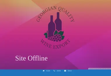 Screenshot of gqwe.ge