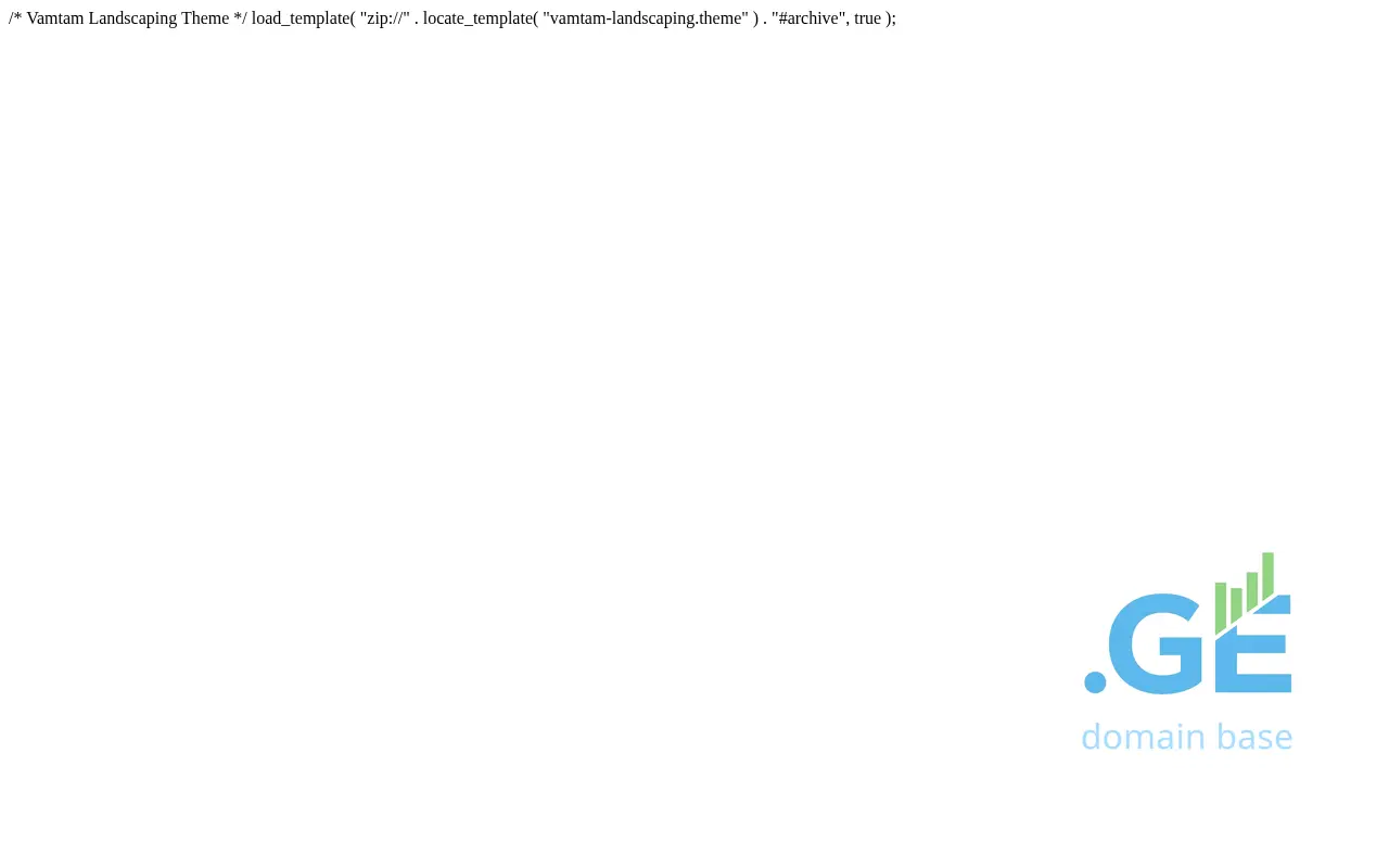 Screenshot of the site greenland.com.ge