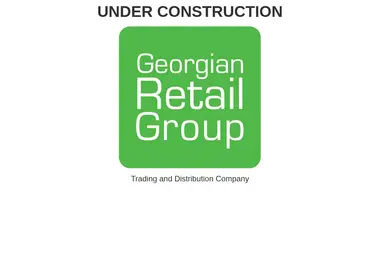 Screenshot of grg.com.ge