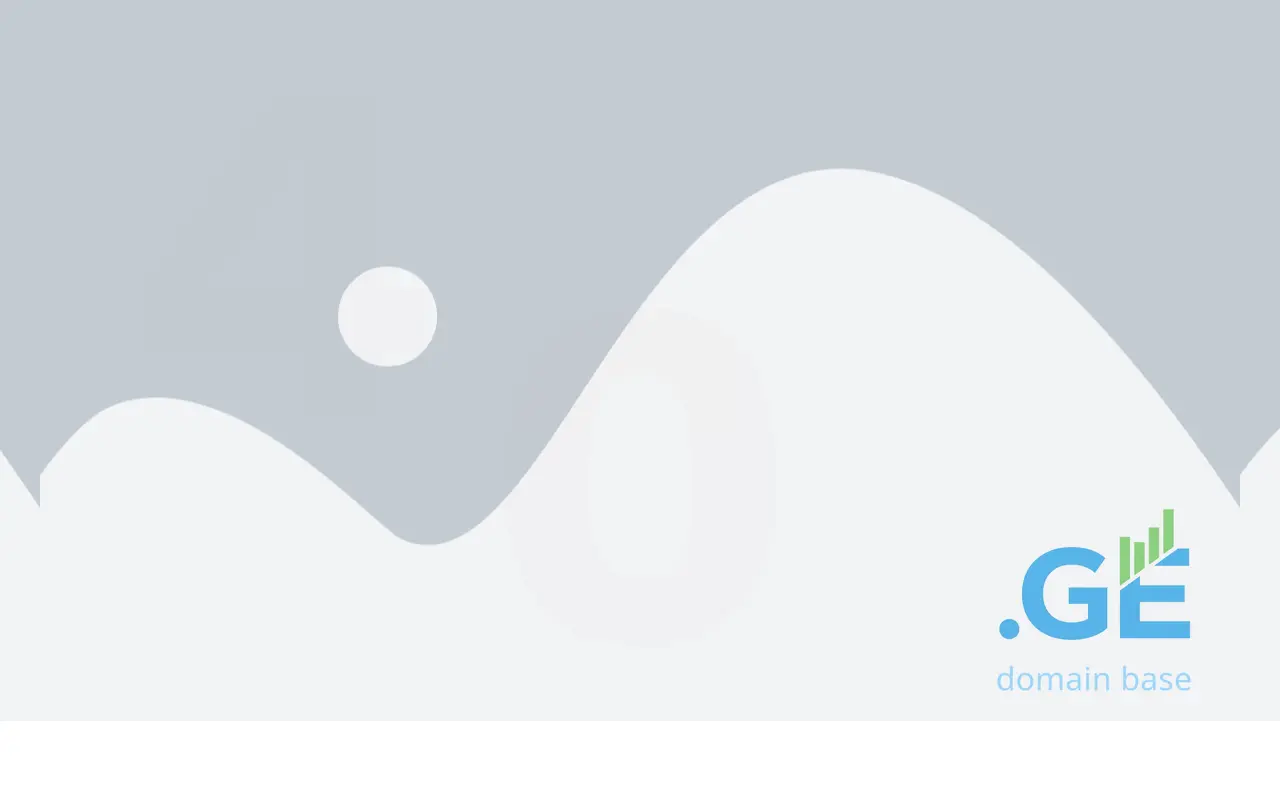 Screenshot of the site gstar.ge