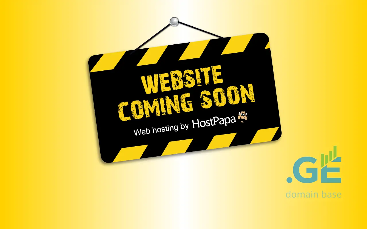 Screenshot of the site gtco.ge